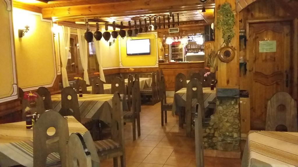 Chuchura Family Hotel Копривштиця Екстер'єр фото