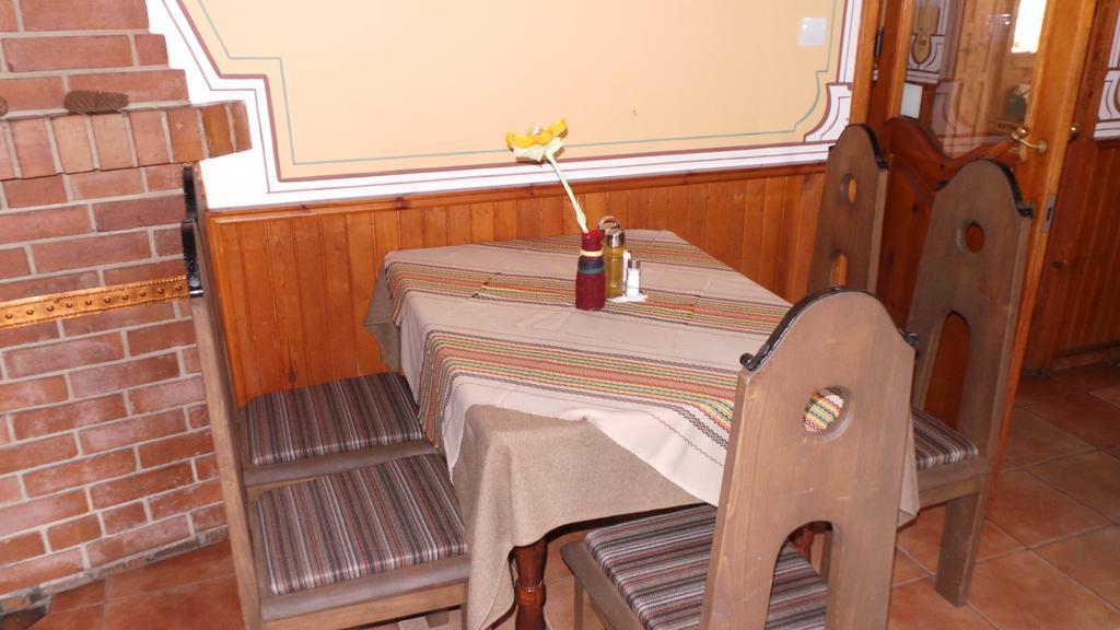 Chuchura Family Hotel Копривштиця Екстер'єр фото